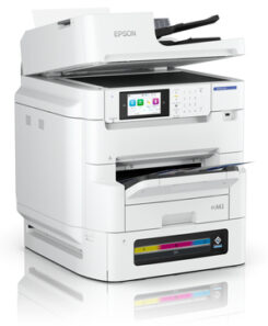Epson WorkForce Pro EM-C8101RDWF Inkjet A3+ 4800 x 1200 DPI 26 ppm Wifi - Afbeelding 4