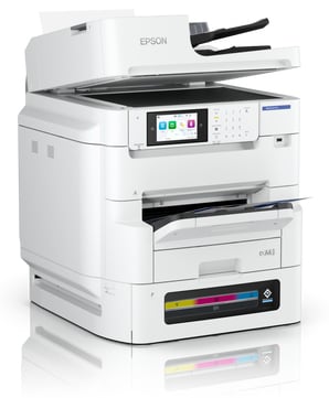 Epson WorkForce Pro EM-C8101RDWF Inkjet A3+ 4800 x 1200 DPI 26 ppm Wifi - Afbeelding 4