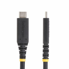 StarTech.com 50cm USB4 Kabel, USB-IF Gecertificeerde USB Type-C Kabel, 40Gbps, 240W Power Delivery PD 3.1 EPR, 8K 120Hz, USB-C Data/Laad Kabel, Compatibel met Thunderbolt/USB 3.2 Poorten - Afbeelding 4