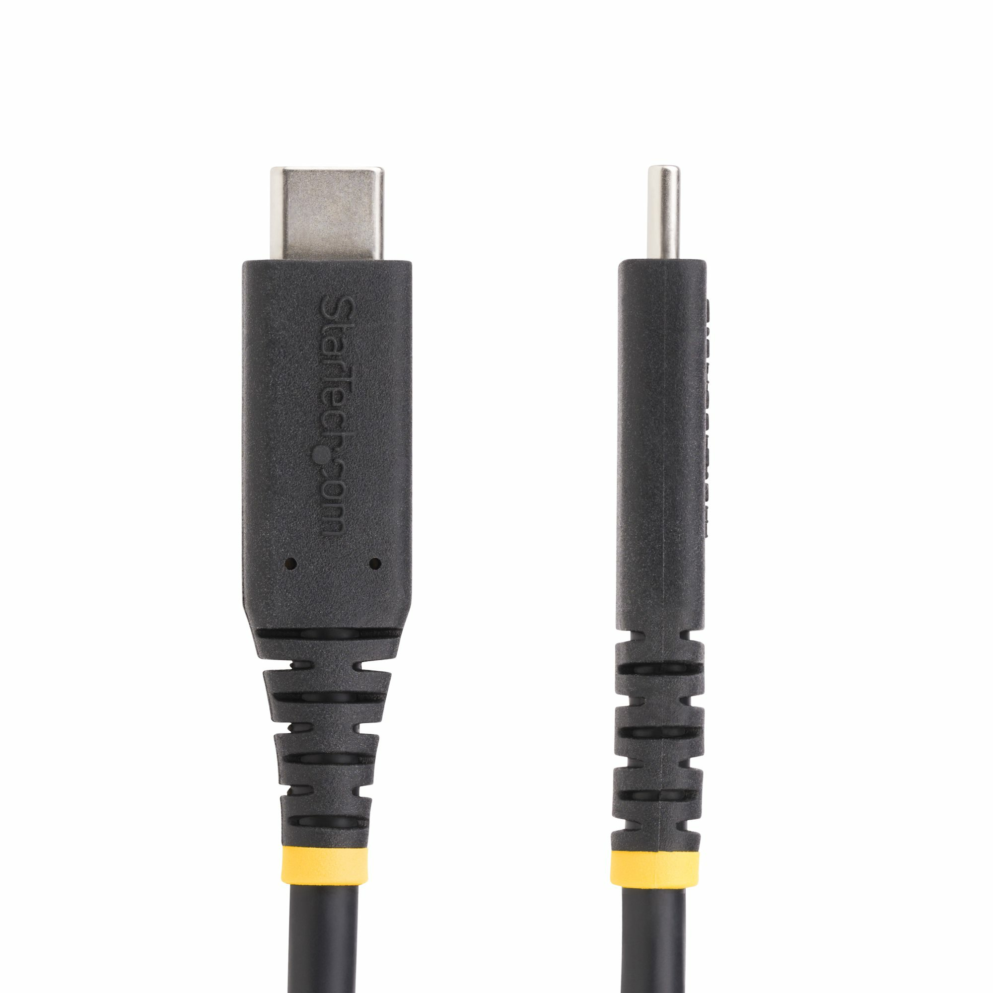 StarTech.com 50cm USB4 Kabel, USB-IF Gecertificeerde USB Type-C Kabel, 40Gbps, 240W Power Delivery PD 3.1 EPR, 8K 120Hz, USB-C Data/Laad Kabel, Compatibel met Thunderbolt/USB 3.2 Poorten - Afbeelding 4