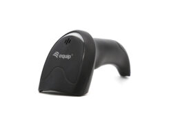 Equip 351021 barcode-lezer Draagbare streepjescodelezer 1D/2D LED Zwart - Afbeelding 4