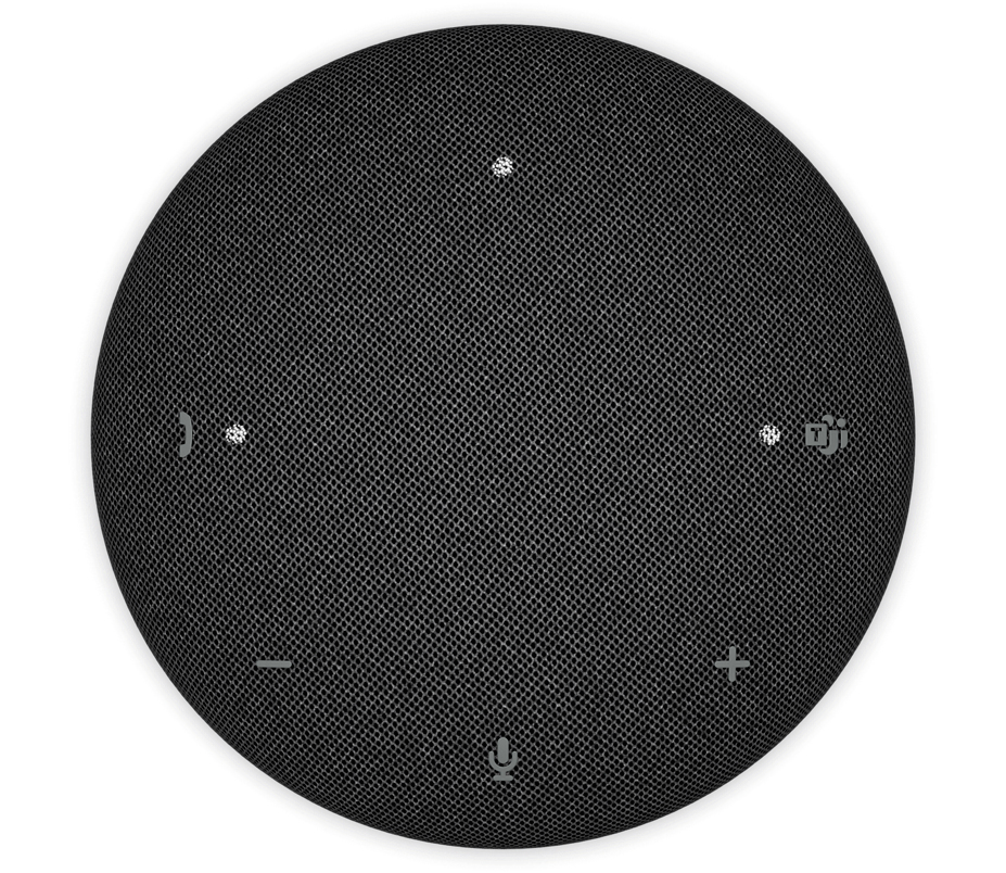 DELL SP325 luidspreker telefoon Universeel USB Type-C Zwart - Afbeelding 6