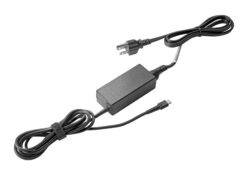 HP 45-watt USB-C LC netvoedingsadapter - Afbeelding 2