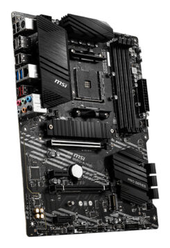 MSI B550-A PRO moederbord AMD B550 Socket AM4 ATX - Afbeelding 5