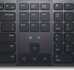 DELL Pro Premium samenwerkingstoetsenbord - KB900 - VS internationaal (QWERTY) - Afbeelding 6