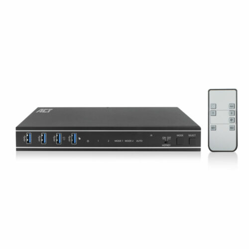 KVM-switches