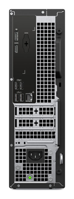 DELL Pro QVS1260 Intel Core Ultra 5 225 16 GB DDR5-SDRAM 512 GB SSD Windows 11 Pro Slim PC PC Zwart - Afbeelding 5