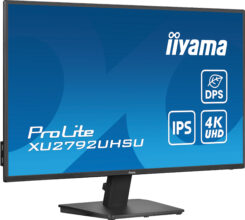 iiyama ProLite XU2792UHSU-B6 computer monitor 68,6 cm (27") 3840 x 2160 Pixels 4K Ultra HD LED Zwart - Afbeelding 4