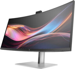 HP Series 7 Pro Serie 7 Pro 34 inch WQHD Conferencing Monitor - 734pm - Afbeelding 4