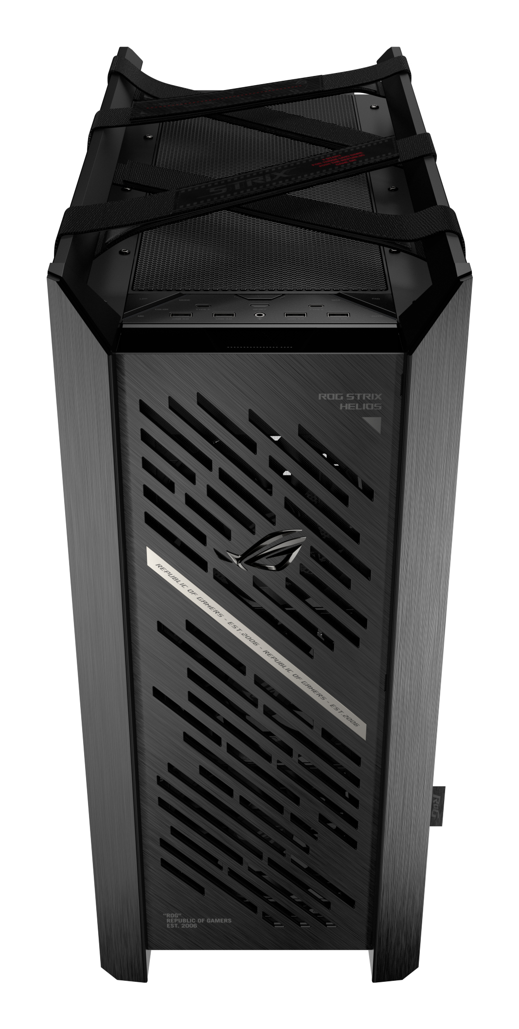 ASUS ROG Strix Helios II GX601S Midi Tower Zwart - Afbeelding 6