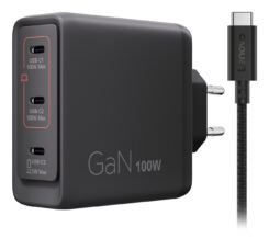 Lenovo 40AW100BEU oplader voor mobiele apparatuur Universeel Zwart AC Binnen - Afbeelding 3