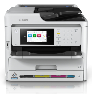 Epson WorkForce Pro WF-C5890DWF Inkjet A4 4800 x 1200 DPI 34 ppm Wifi - Afbeelding 4