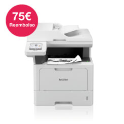 Brother MFC-L5710DN multifunctionele printer Laser A4 1200 x 1200 DPI 48 ppm - Afbeelding 4