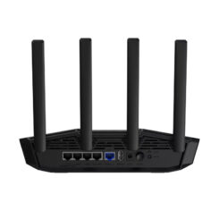 ASUS TUF-BE3600 draadloze router Gigabit Ethernet Dual-band (2.4 GHz / 5 GHz) Zwart - Afbeelding 6