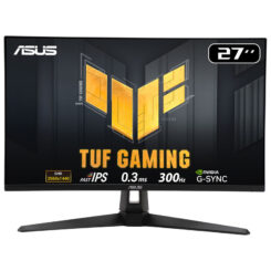 ASUS TUF Gaming VG27AQM5A computer monitor 68,6 cm (27") 2560 x 1440 Pixels Quad HD LCD Zwart