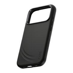 PanzerGlass CARE™ by ® Flow Case Black w. MagSafe iPhone 2026 Pro | 17 Pro mobiele telefoon behuizingen Hoes Transparant