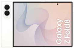 Samsung Galaxy Z Fold8 19,3 cm (7.6") Dual SIM 5G USB Type-C 12 GB 256 GB 4800 mAh Crème - Afbeelding 2