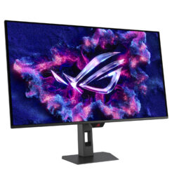 ASUS ROG Strix OLED XG32UQDMS computer monitor 80 cm (31.5") 3840 x 2160 Pixels 4K Ultra HD LCD Zwart - Afbeelding 4