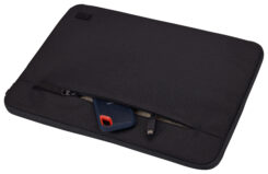Case Logic Invigo Eco INVIS113 Black 33 cm (13") Opbergmap/sleeve Zwart - Afbeelding 6