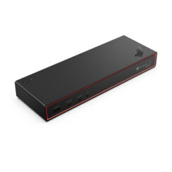 Lenovo ThinkPad Thunderbolt 5 Smart Dock 7500 Bedraad Zwart - Afbeelding 4