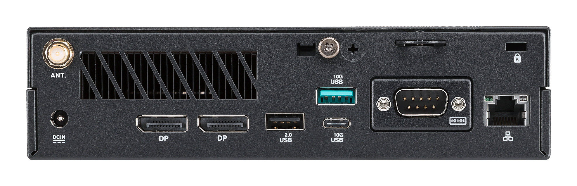 ASUS ExpertCenter PB64-B50081AH Intel Core Ultra 5 235 16 GB DDR5-SDRAM 512 GB SSD Windows 11 Pro Mini PC Zwart - Afbeelding 4