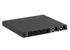 NETGEAR GSM4352 Managed L3 Gigabit Ethernet (10/100/1000) Power over Ethernet (PoE) 1U Zwart - Afbeelding 4