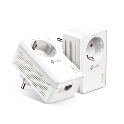 PowerLine-netwerkadapters