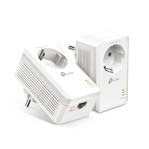 PowerLine-netwerkadapters