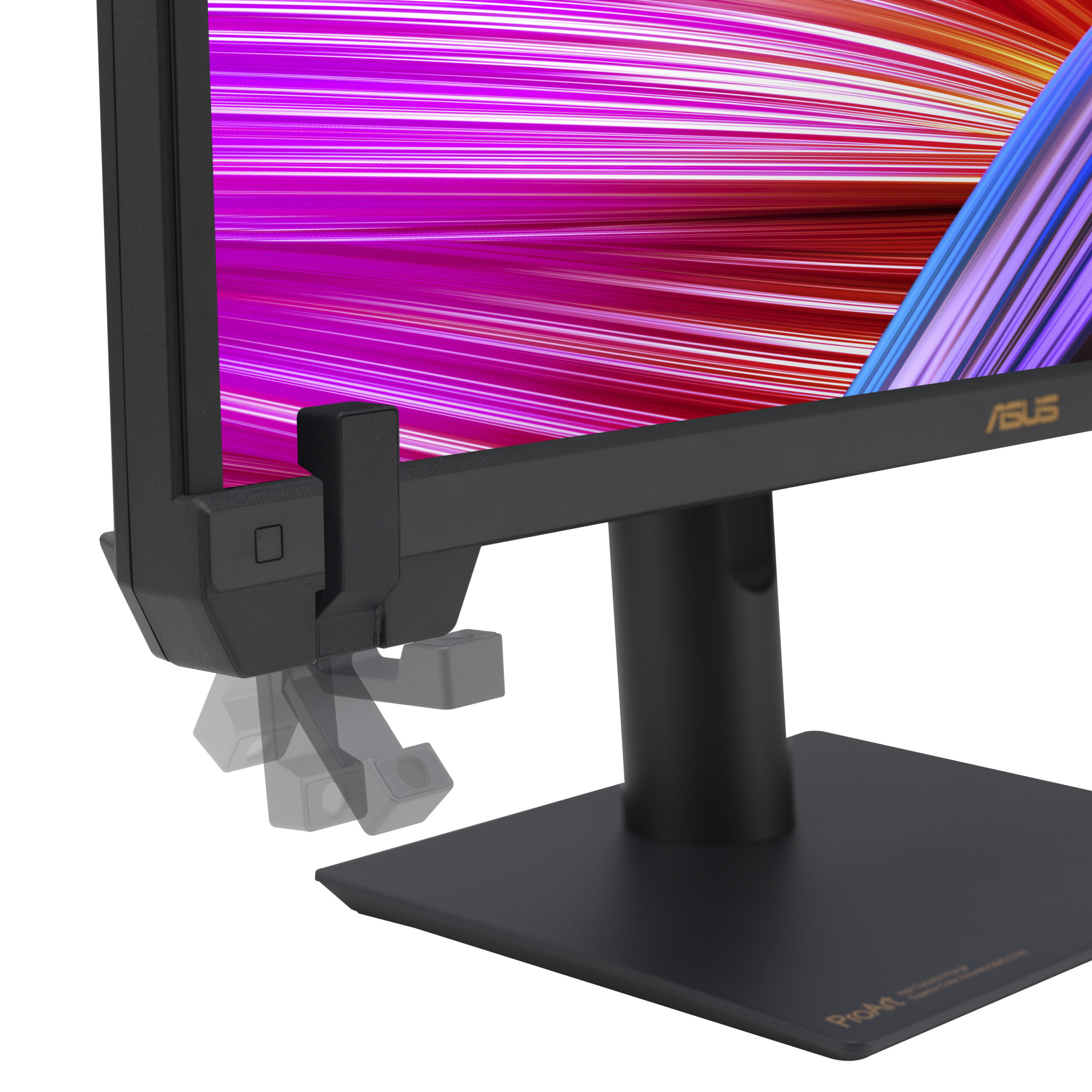 ASUS ProArt PA24US computer monitor 59,9 cm (23.6") 3840 x 2160 Pixels 4K Ultra HD LCD Zwart - Afbeelding 5