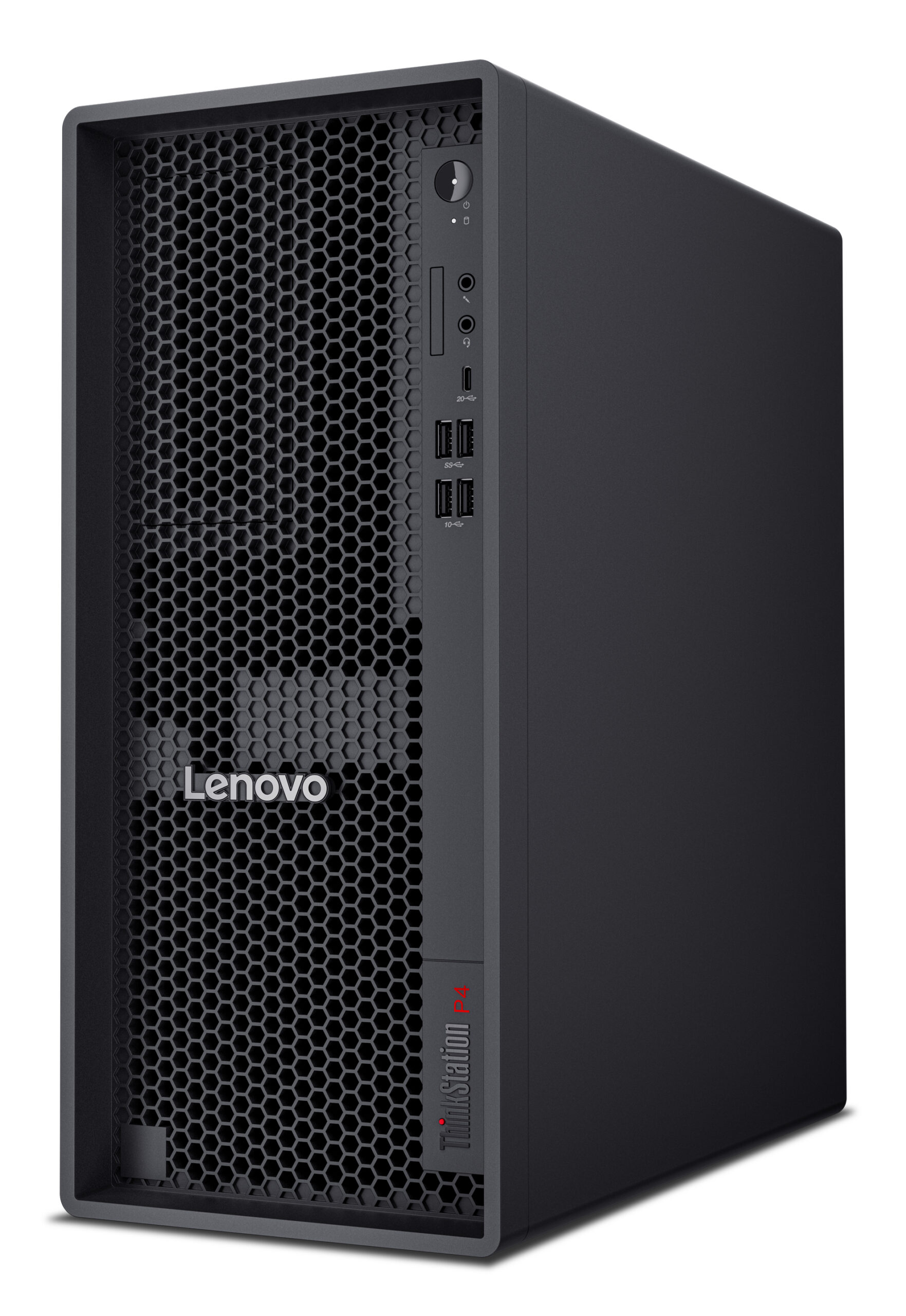 Lenovo ThinkStation P4 R9 Pro9965XD 2x64/1TB AMD Radeon W11P - Afbeelding 4