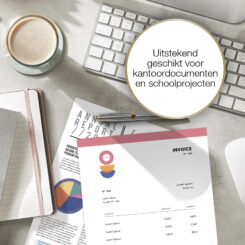 Epson A4 Inkjet Business Paper, 80 g/m2, 500 vellen - Afbeelding 3