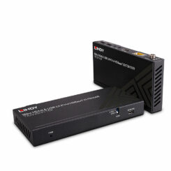 Lindy 39384 KVM-extender Zender en ontvanger - Afbeelding 2