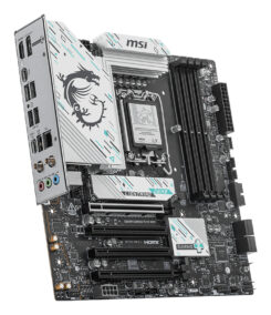 MSI B860M GAMING PLUS WIFI moederbord Intel B860 LGA 1851 (Socket V1) micro ATX - Afbeelding 5