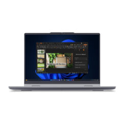 Lenovo ThinkBook 14 2-in-1 G6 IPL Copilot+ PC Intel Core Ultra 7 355 Hybride (2-in-1) 35,6 cm (14") Touchscreen WUXGA 16 GB DDR5-SDRAM 512 GB SSD Wi-Fi 7 (802.11be) Windows 11 Pro Grijs Engels - Afbeelding 3