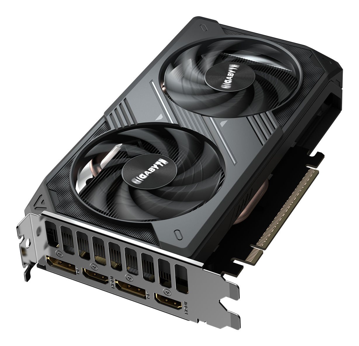 GIGABYTE GeForce RTX 5050 WINDFORCE OC 8G Grafische Kaart - Afbeelding 5