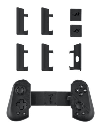 Game controllers/spelbesturing