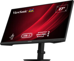 Viewsonic VG Series VG2709U-2K computer monitor 68,6 cm (27") 2560 x 1440 Pixels Quad HD LED Zwart - Afbeelding 5
