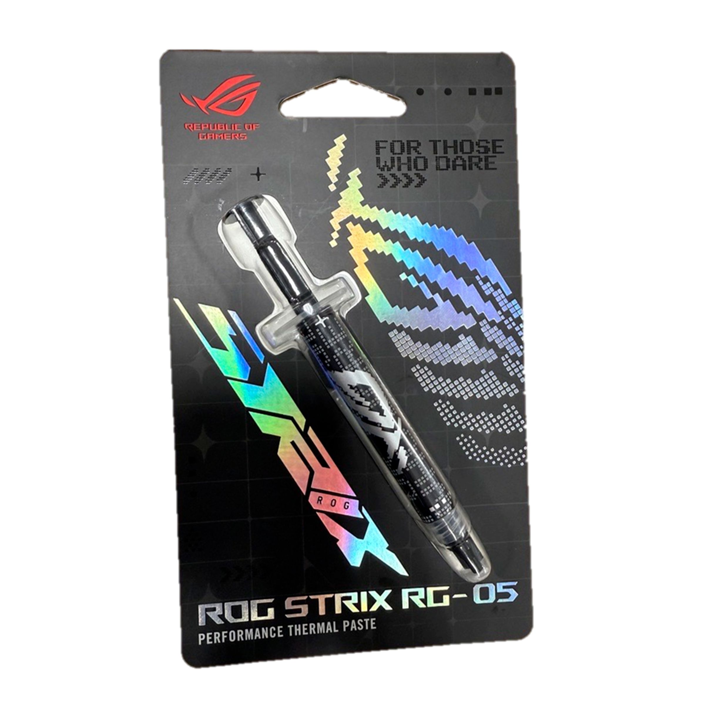ASUS ROG STRIX RG-05 heat sink compound Koelpasta 3 g - Afbeelding 3