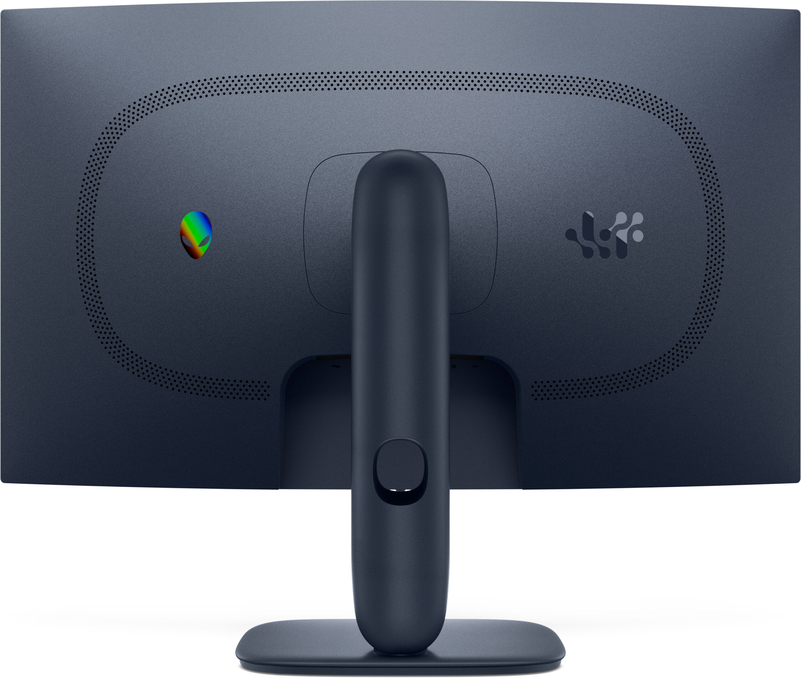 Alienware AW3225DM computer monitor 80 cm (31.5") 2560 x 1440 Pixels Wide Quad HD LCD Blauw - Afbeelding 5