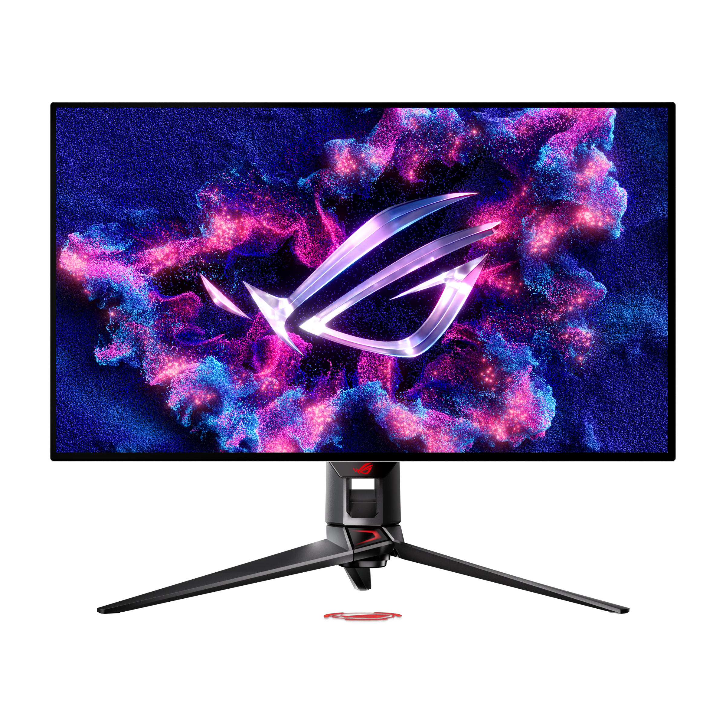 ASUS ROG Swift PG32UCDP computer monitor 80 cm (31.5") 3840 x 2160 Pixels 4K Ultra HD OLED Zwart - Afbeelding 3