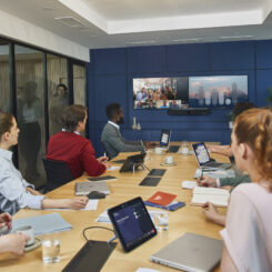 HP Poly Studio X72 All-In-One Video Bar - Afbeelding 5