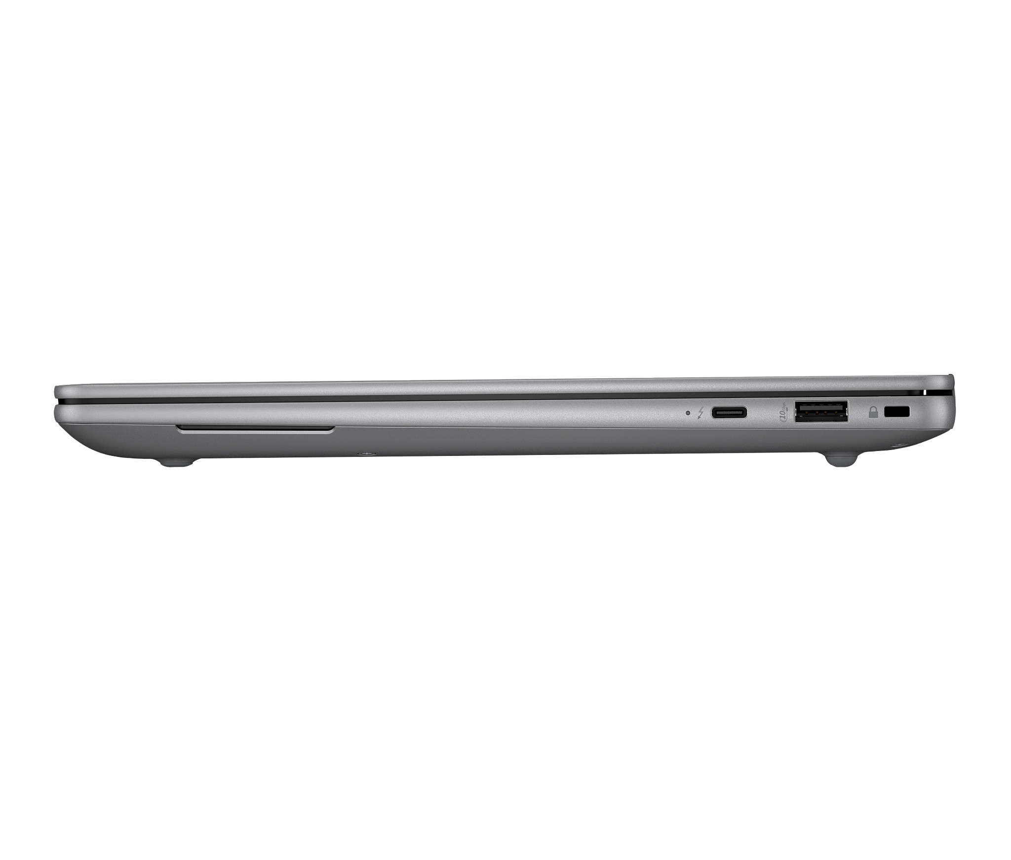 HP ZBook Ultra G1a Wolf Pro Security Edition - Data Science Copilot+ PC AMD Ryzen AI Max+ PRO PRO 395 Mobiel werkstation 35,6 cm (14") Touchscreen 2.8K 64 GB LPDDR5x-SDRAM 1 TB SSD Wi-Fi 7 (802.11be) Windows 11 Pro AI Workstation, AI PC Zilver QWERTY - Afbeelding 6
