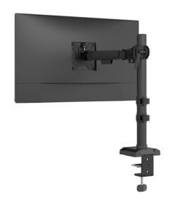 Neomounts DS60-600BL1 Monitorarm 10-32" - Quick-fix - 180°-stop - Afbeelding 5