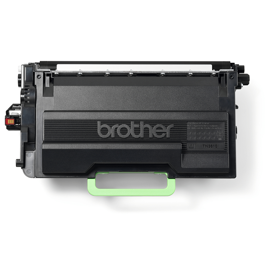 Brother TN-3610 tonercartridge 1 stuk(s) Origineel Zwart - Afbeelding 2
