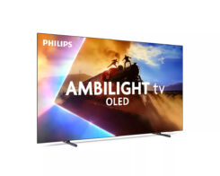 Philips Ambilight 55OLED801/12 tv 139,7 cm (55") 4K Ultra HD Smart TV Wifi Zwart - Afbeelding 3