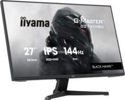 iiyama G-MASTER G2741HSU-B1 computer monitor 68,6 cm (27") 1920 x 1080 Pixels Full HD Zwart - Afbeelding 5