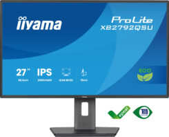 iiyama ProLite XB2792QSU-B1 computer monitor 68,6 cm (27") 2560 x 1440 Pixels Quad HD LED Zwart - Afbeelding 3