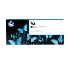 HP 761 matzwarte DesignJet inktcartridge, 775 ml - Afbeelding 2