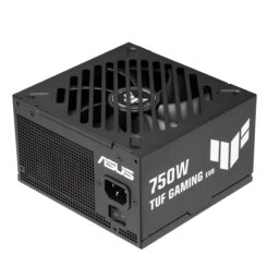 ASUS TUF-GAMING-750G-EVO power supply unit 750 W 20+4 pin ATX ATX Zwart - Afbeelding 5