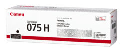 Canon 075 H tonercartridge 1 stuk(s) Origineel Zwart - Afbeelding 3